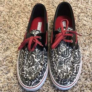 Women’s Size 9.5 Sperry’s